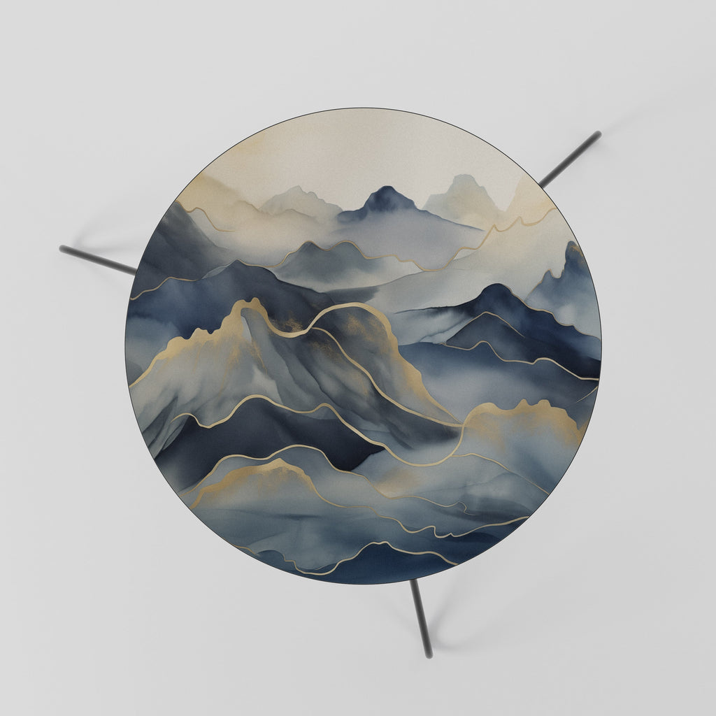 GOLDEN MOUNTAIN FOG Coffee Table 60