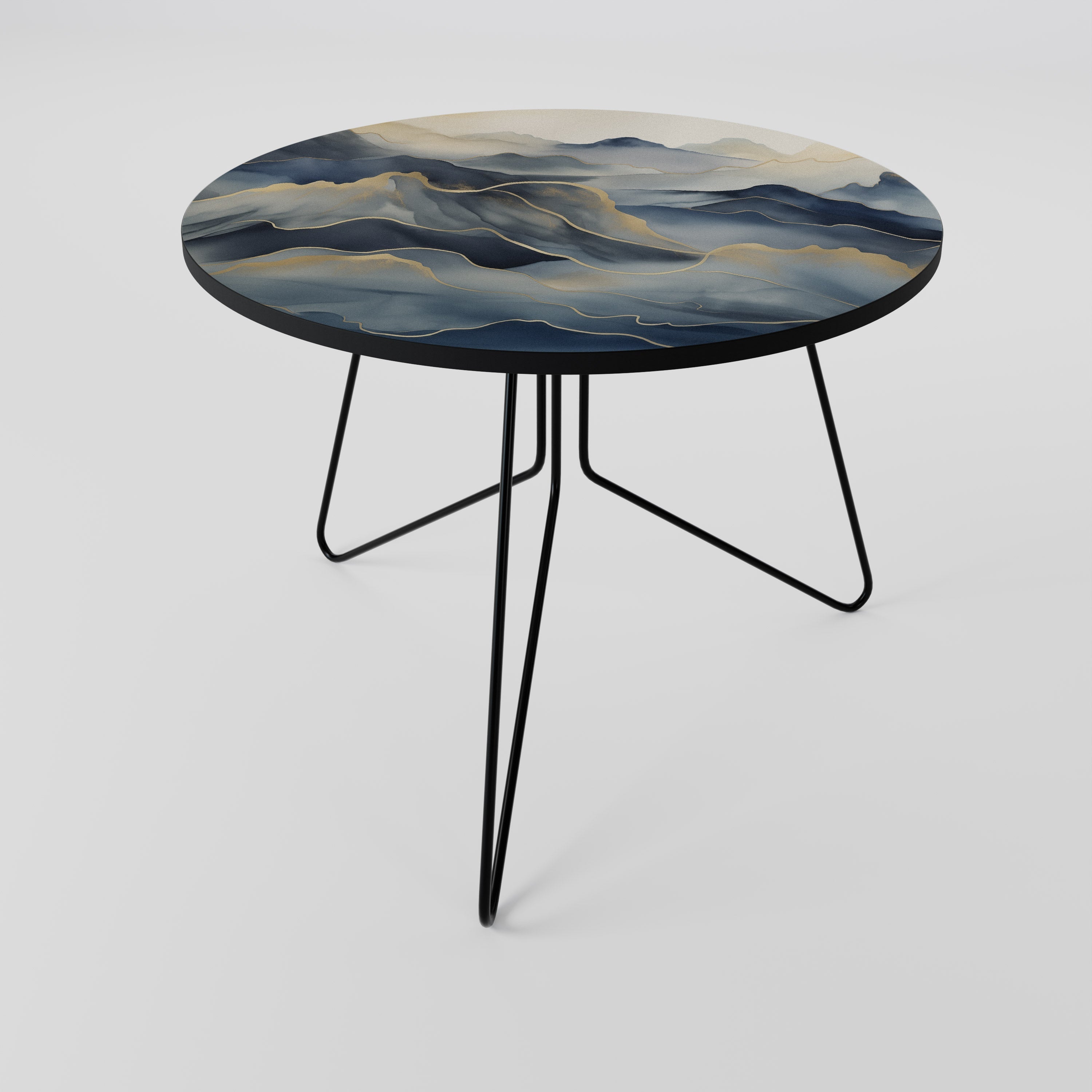 Table basse GOLDEN MOUNTAIN FOG 69