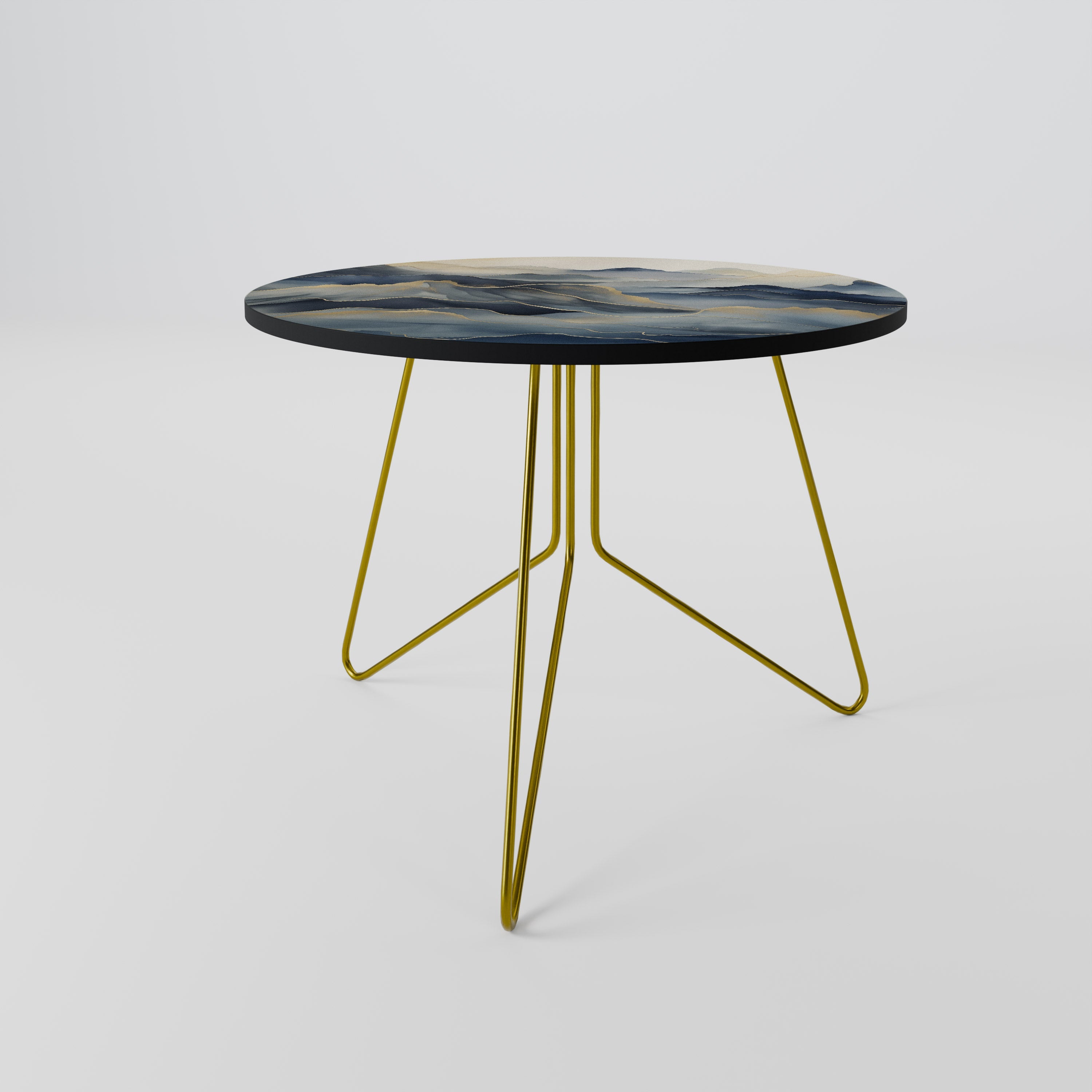 Table basse GOLDEN MOUNTAIN FOG 69