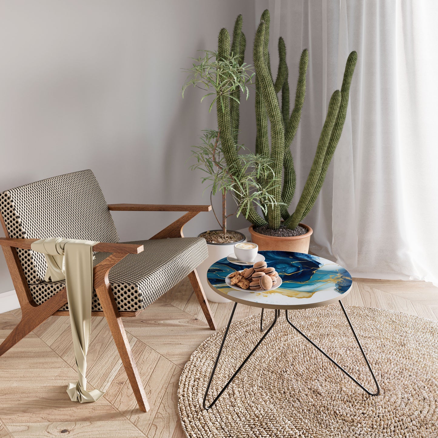 AZURE ALPENGLOW Coffee Table
