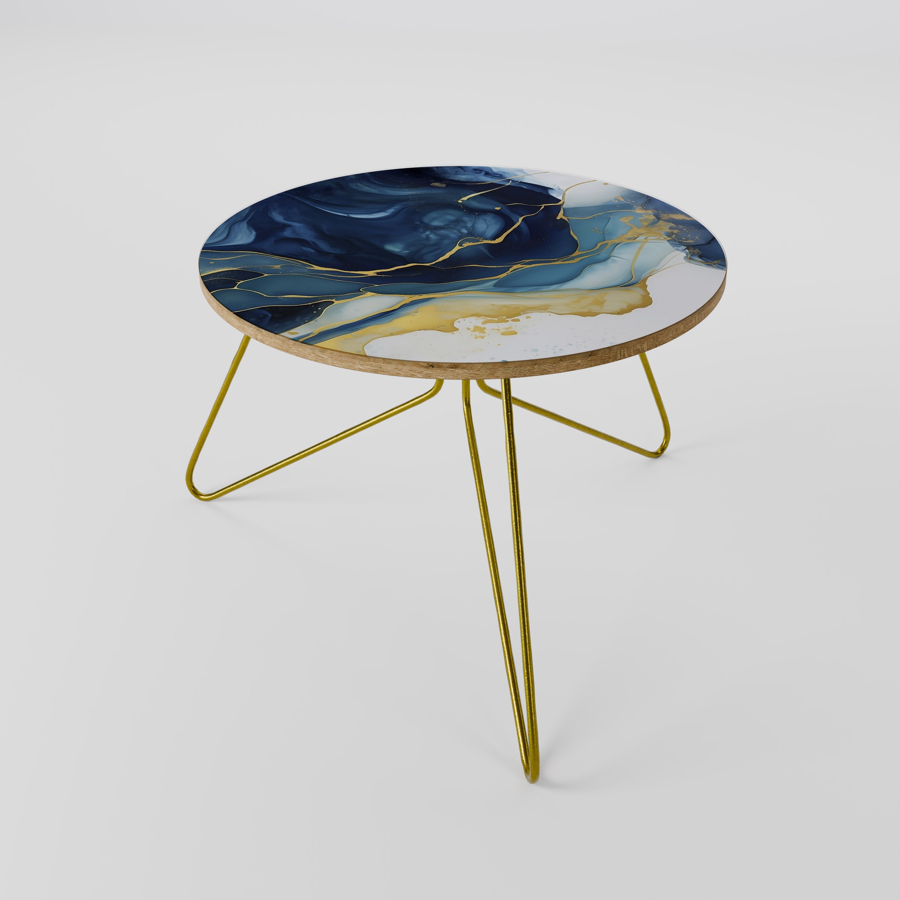 Table basse AZURE ALPENGLOW 60