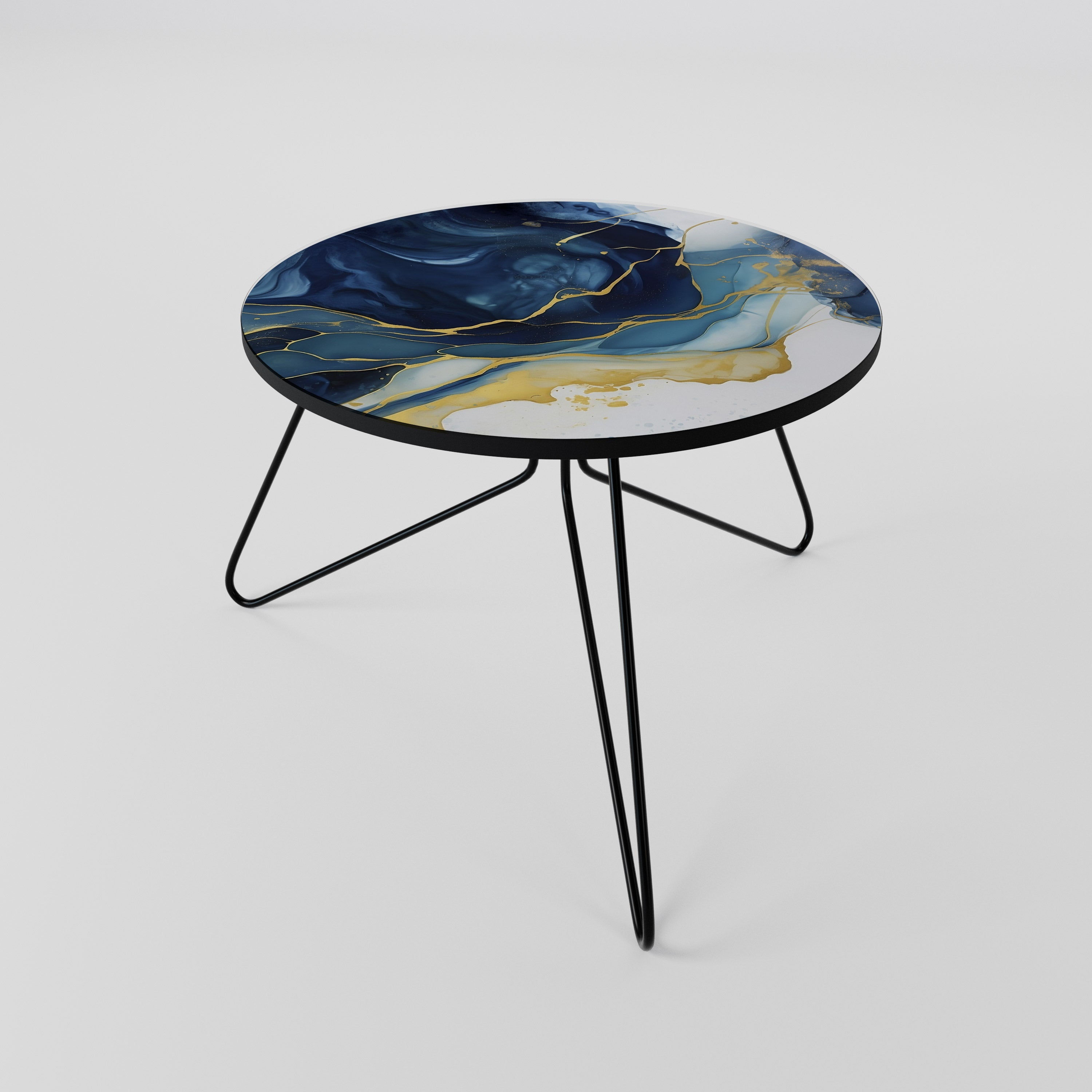 Table basse AZURE ALPENGLOW 60