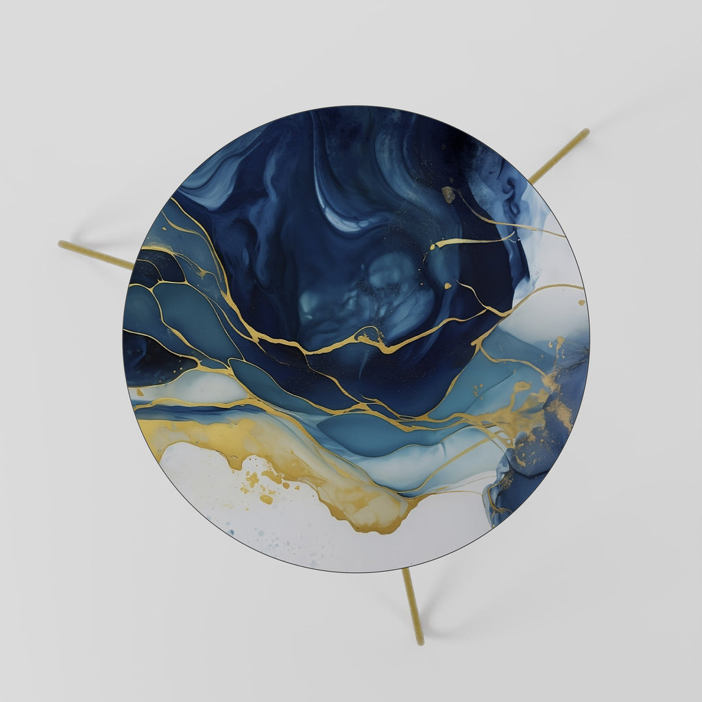 AZURE ALPENGLOW Coffee Table 60