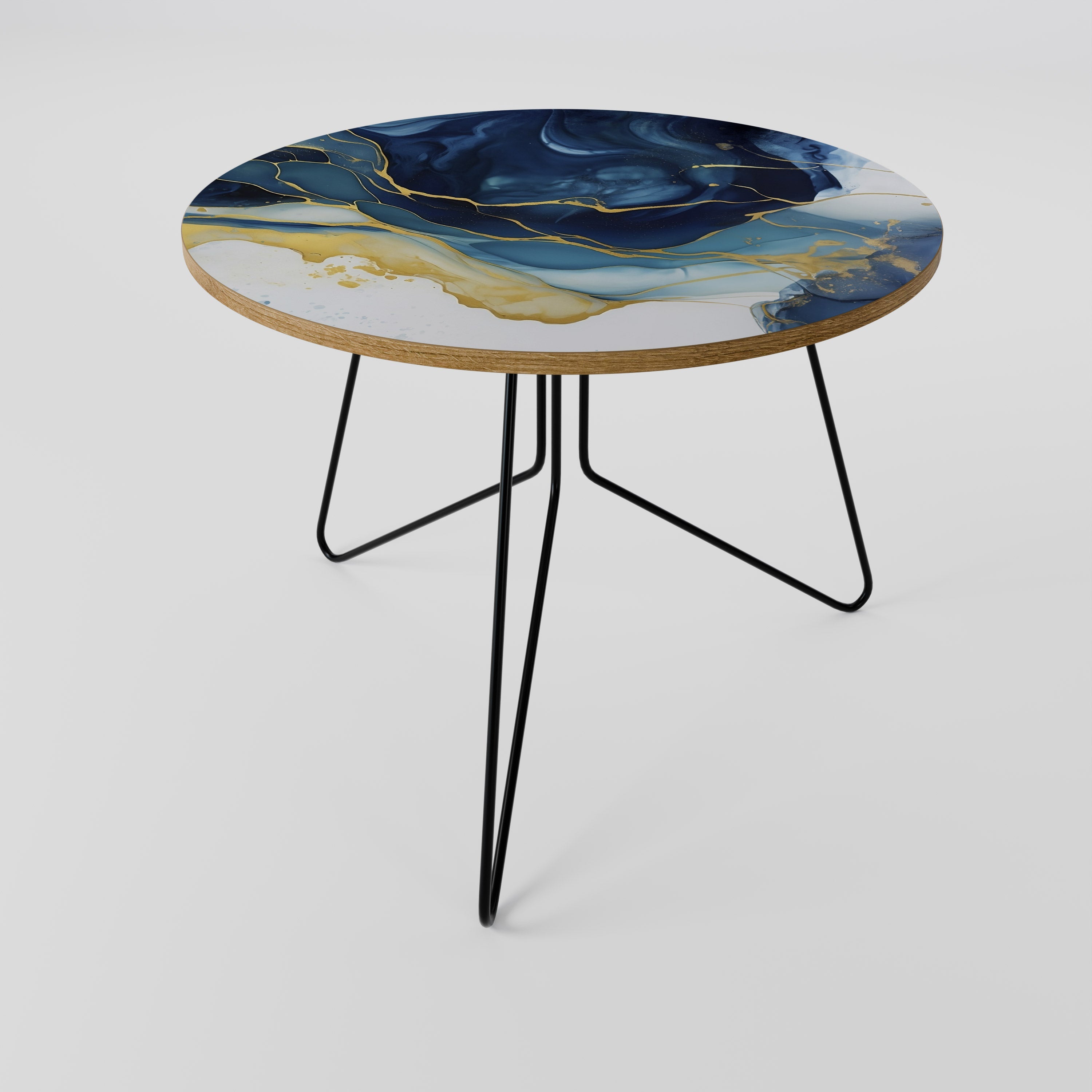 Table basse AZURE ALPENGLOW 69