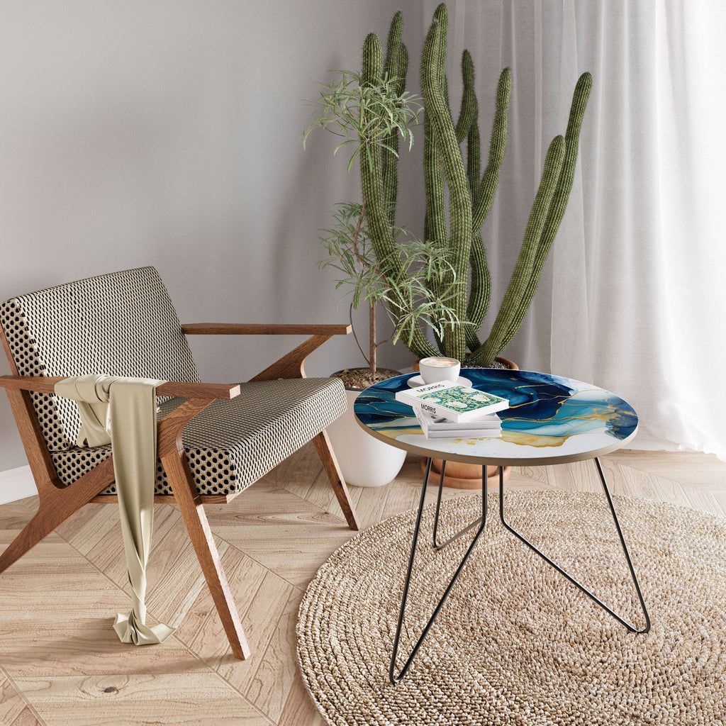 Table basse AZURE ALPENGLOW 69