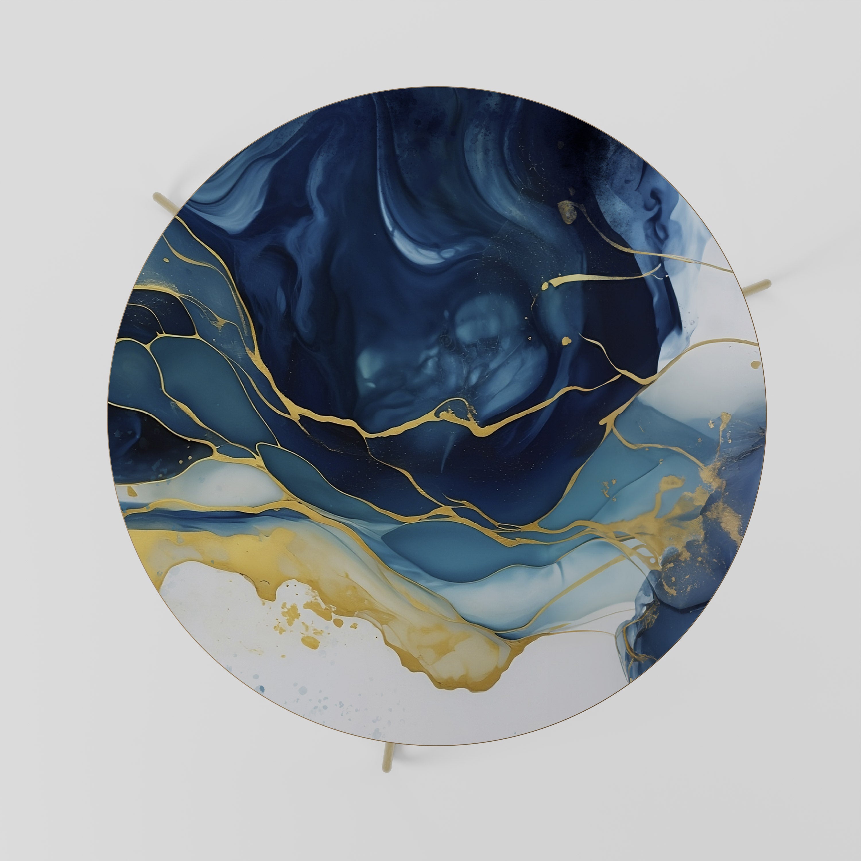 Table basse AZURE ALPENGLOW 69