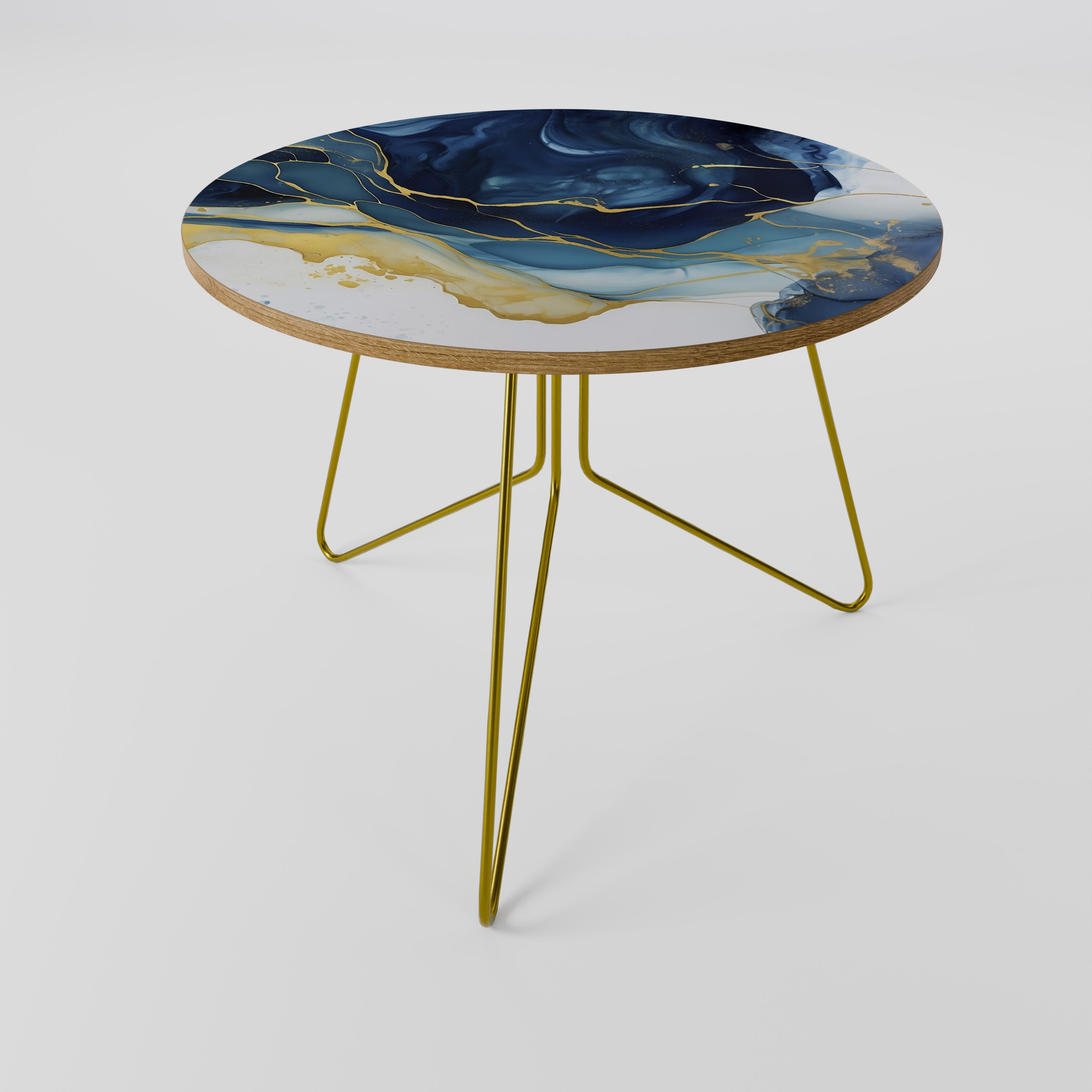AZURE ALPENGLOW Coffee Table