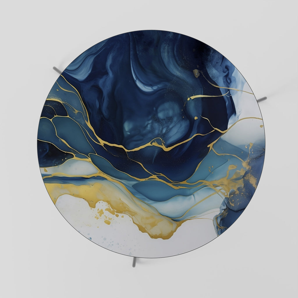 Table basse AZURE ALPENGLOW 69