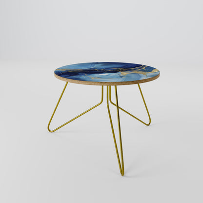 AZURE DREAMSCAPE Coffee Table