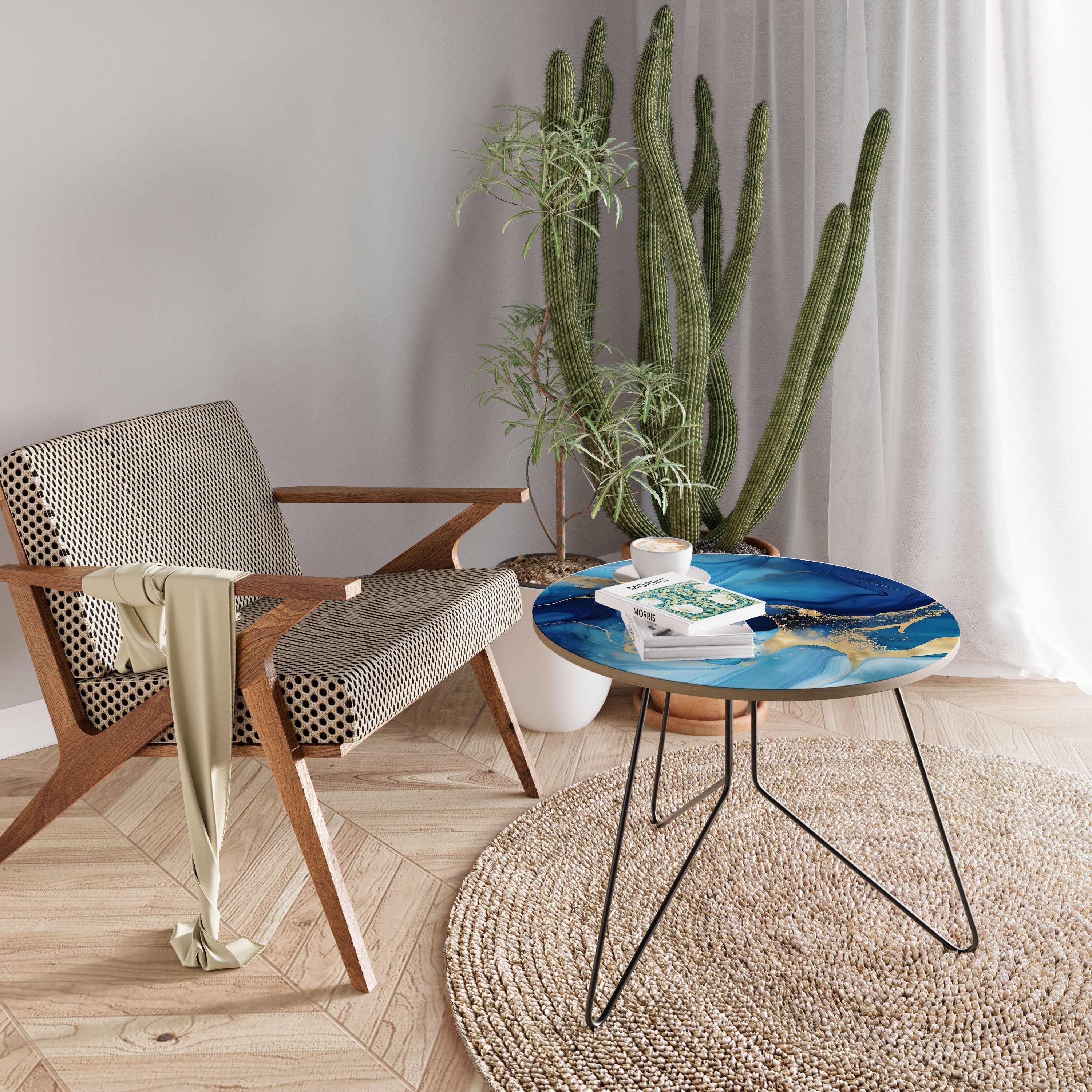 Table basse AZURE DREAMSCAPE 69