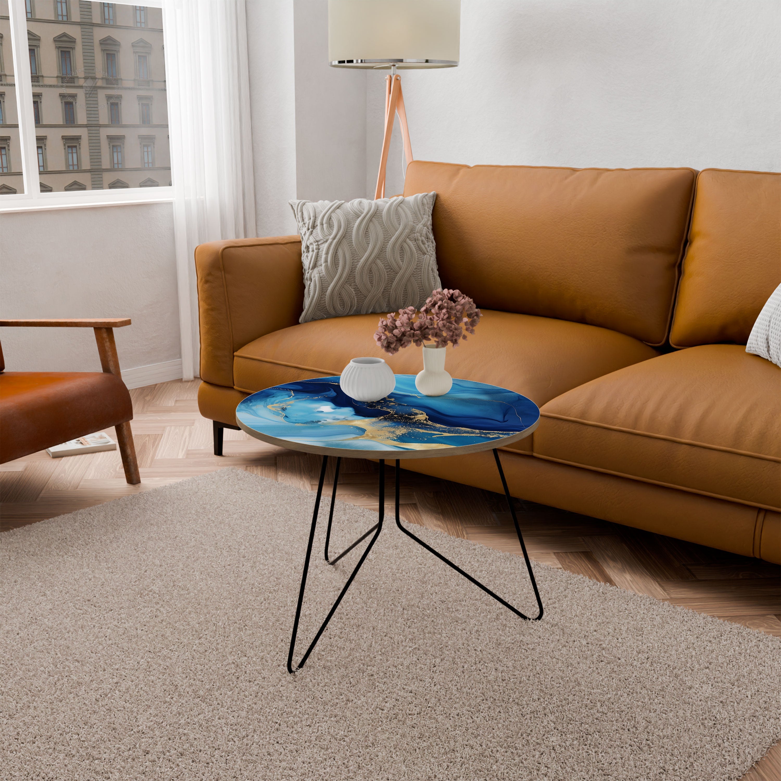 Table basse AZURE DREAMSCAPE 69