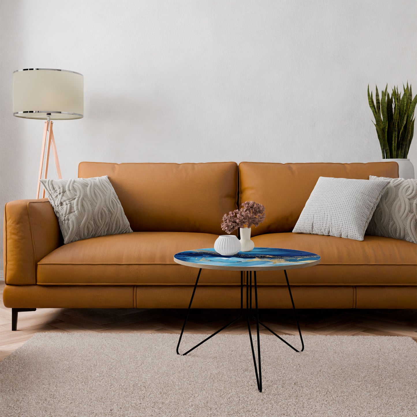 AZURE DREAMSCAPE Coffee Table