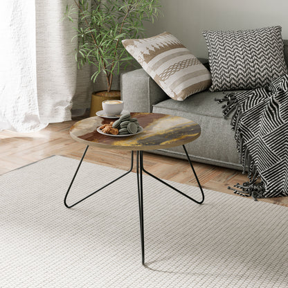 MARBLED ELEGANCE Coffee Table