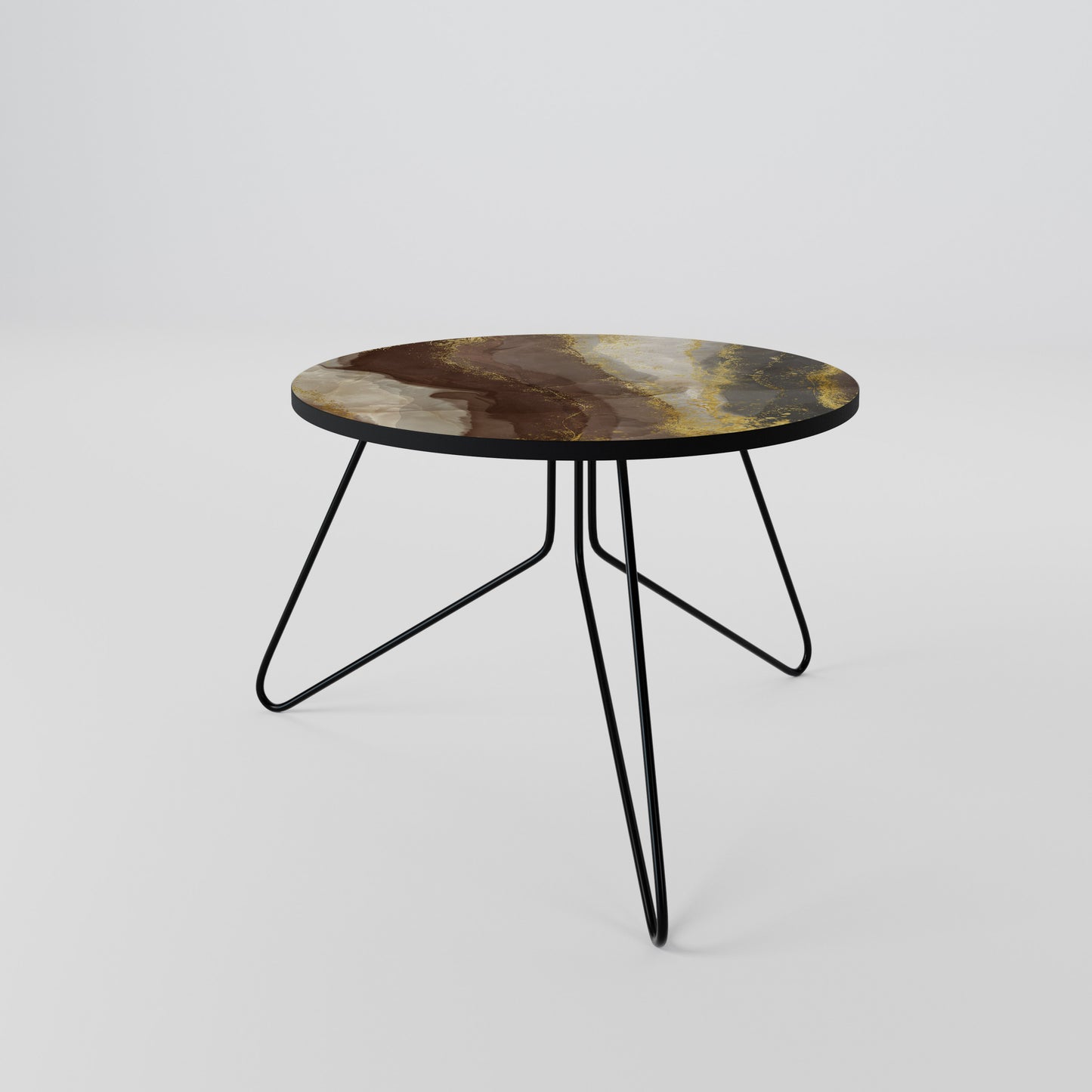 MARBLED ELEGANCE Coffee Table