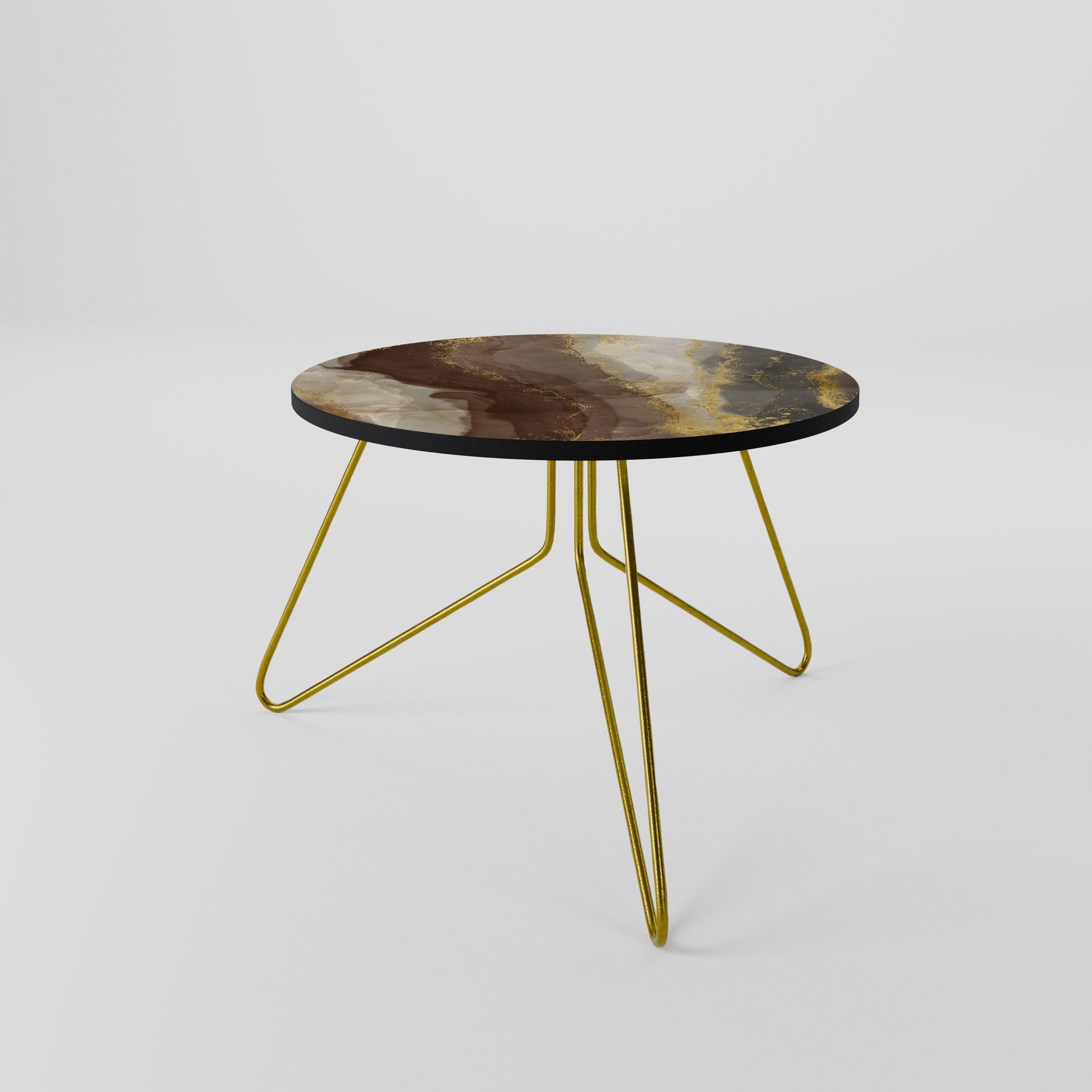 MARBLED ELEGANCE Coffee Table