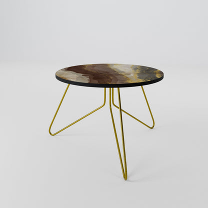MARBLED ELEGANCE Coffee Table