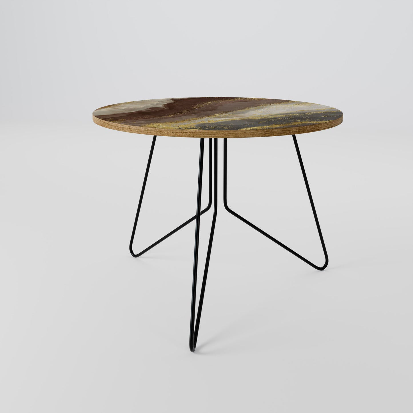 MARBLED ELEGANCE Coffee Table