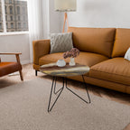 MARBLED ELEGANCE Coffee Table