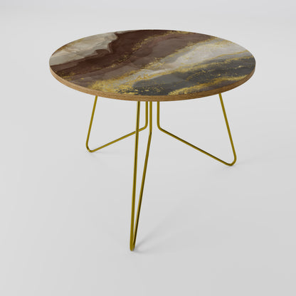 MARBLED ELEGANCE Coffee Table