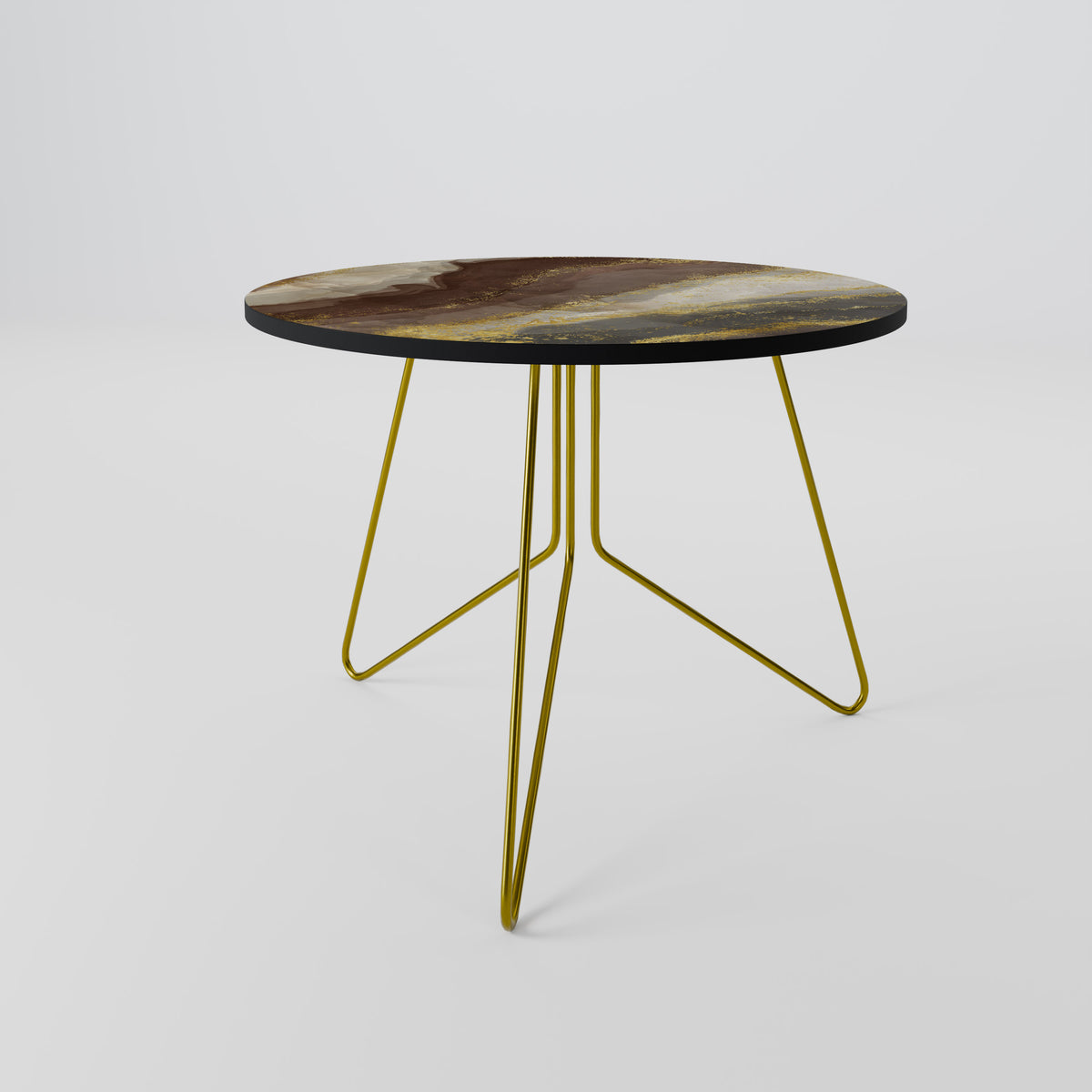 MARBLED ELEGANCE Coffee Table