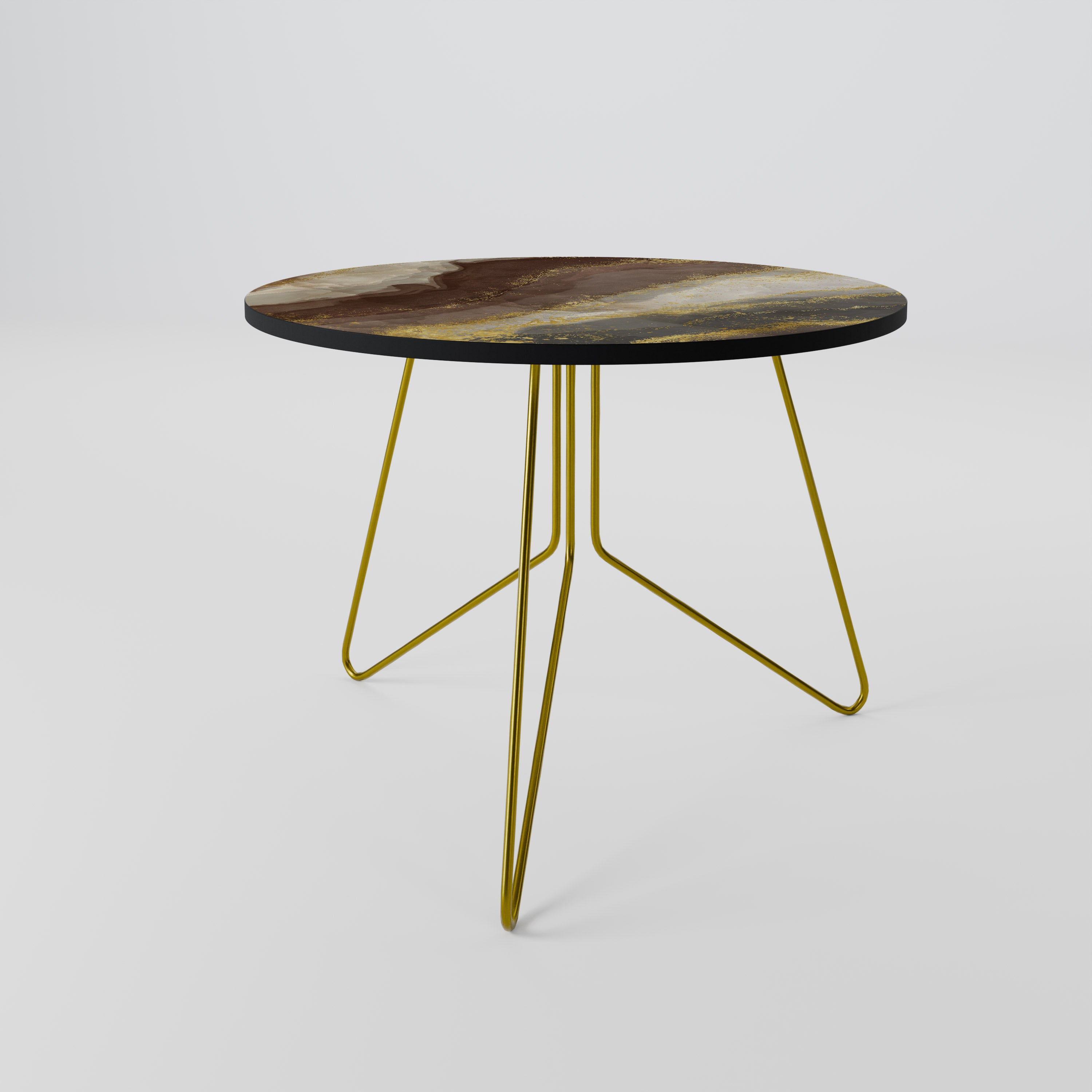 MARBLED ELEGANCE Coffee Table