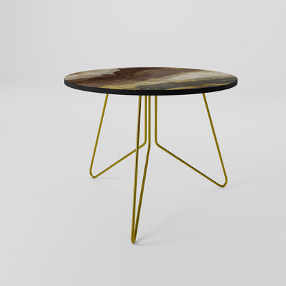 MARBLED ELEGANCE Coffee Table
