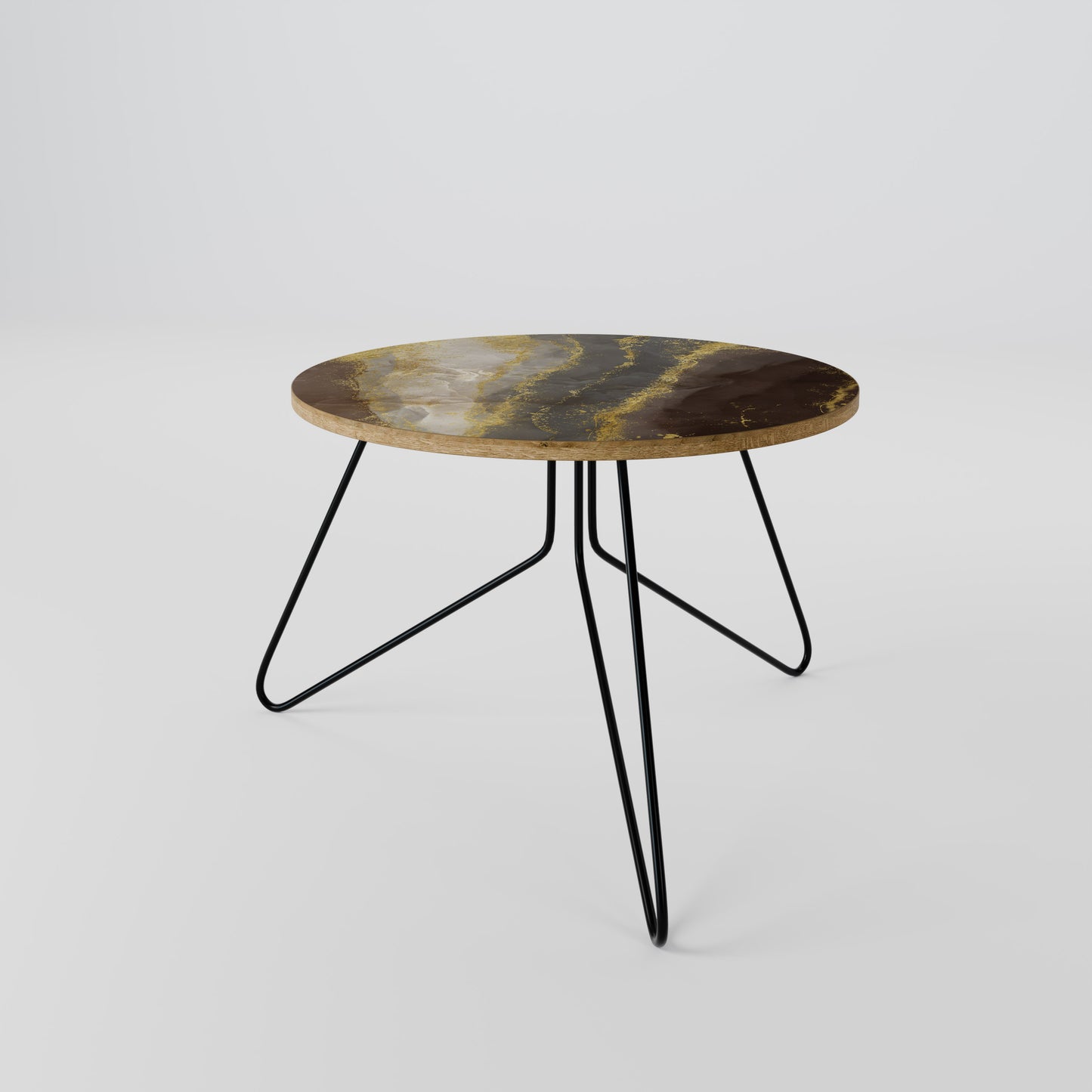 MARBLE MIRAGE Coffee Table