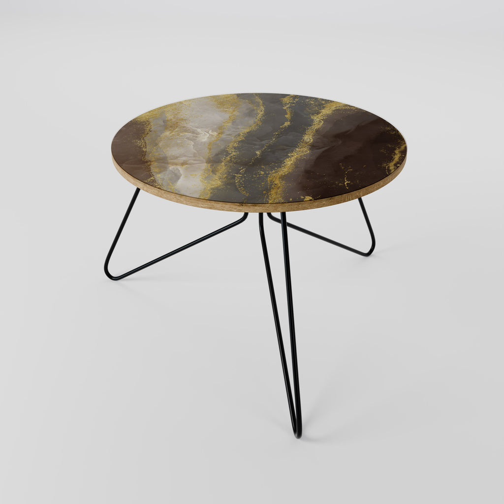 MARBLE MIRAGE Coffee Table 60