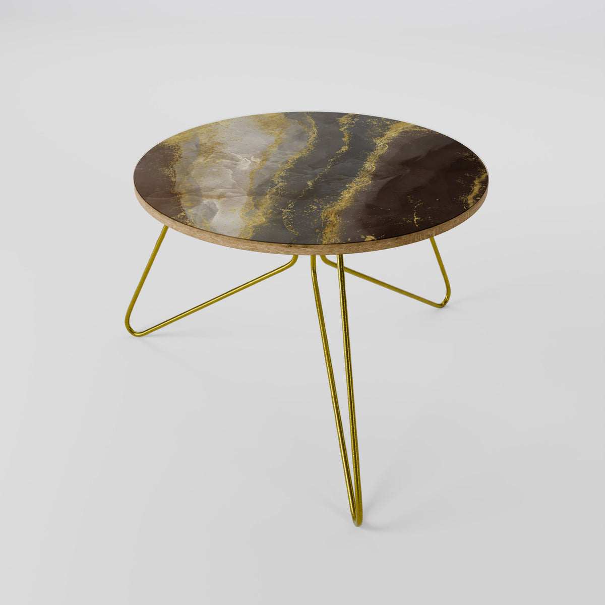 MARBLE MIRAGE Coffee Table