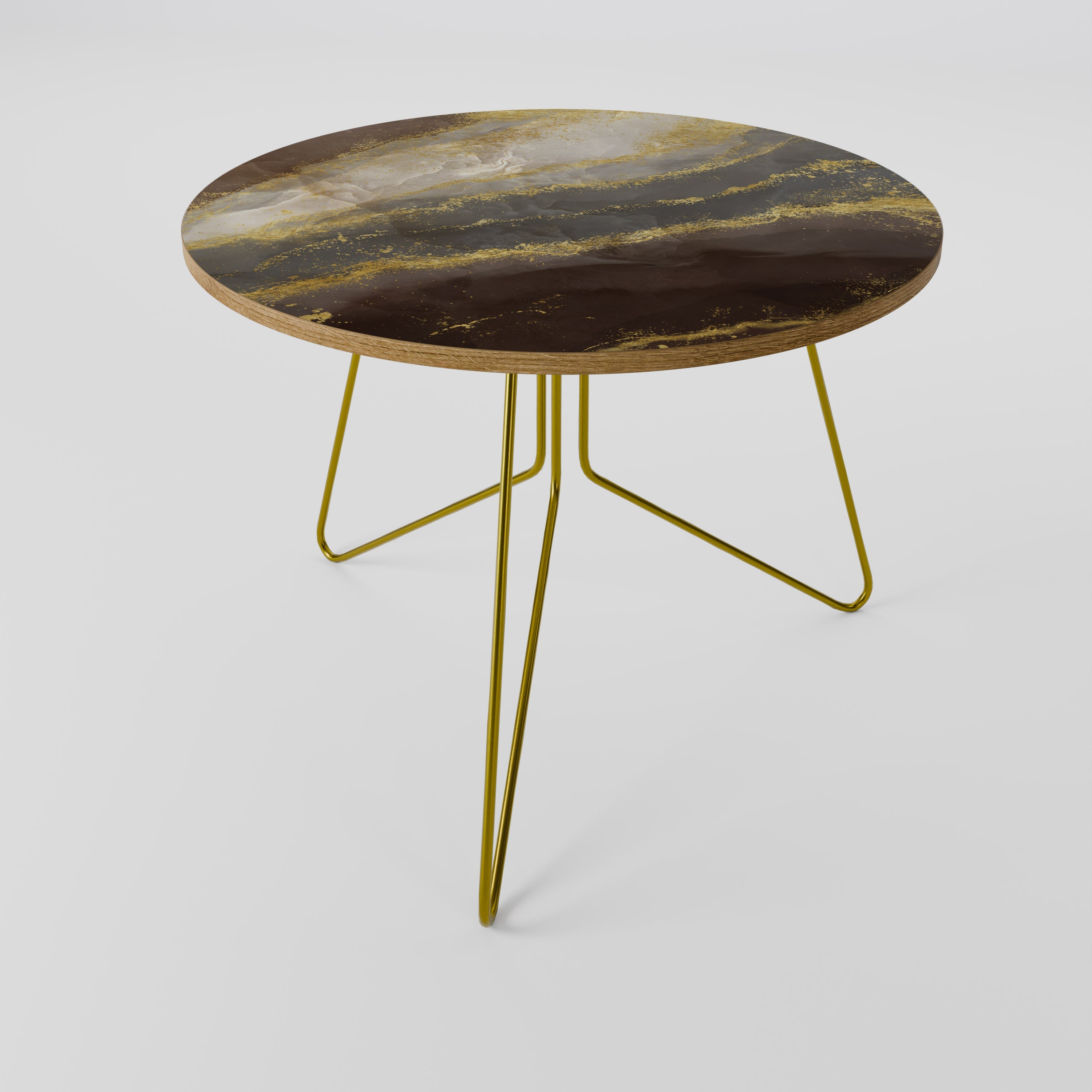 Table basse MARBLE MIRAGE 69