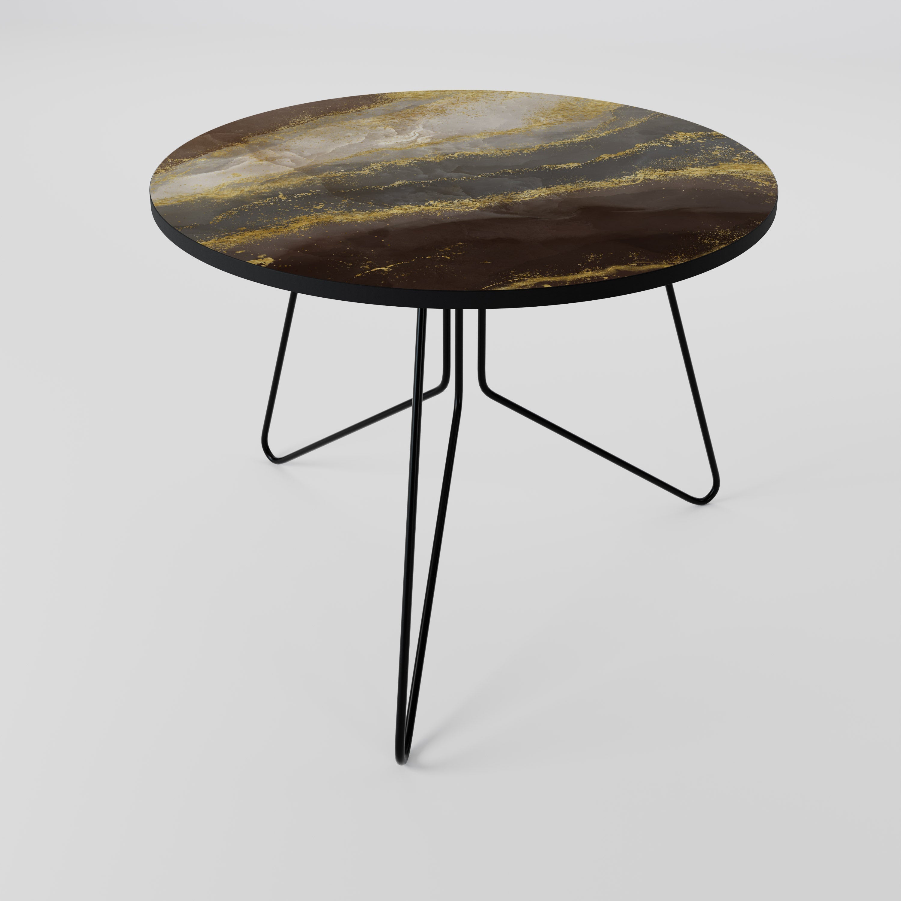 Table basse MARBLE MIRAGE 69