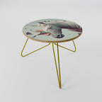 FUTURISTIC HORSE Coffee Table