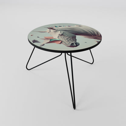 FUTURISTIC HORSE Coffee Table