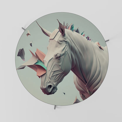 FUTURISTIC HORSE Coffee Table