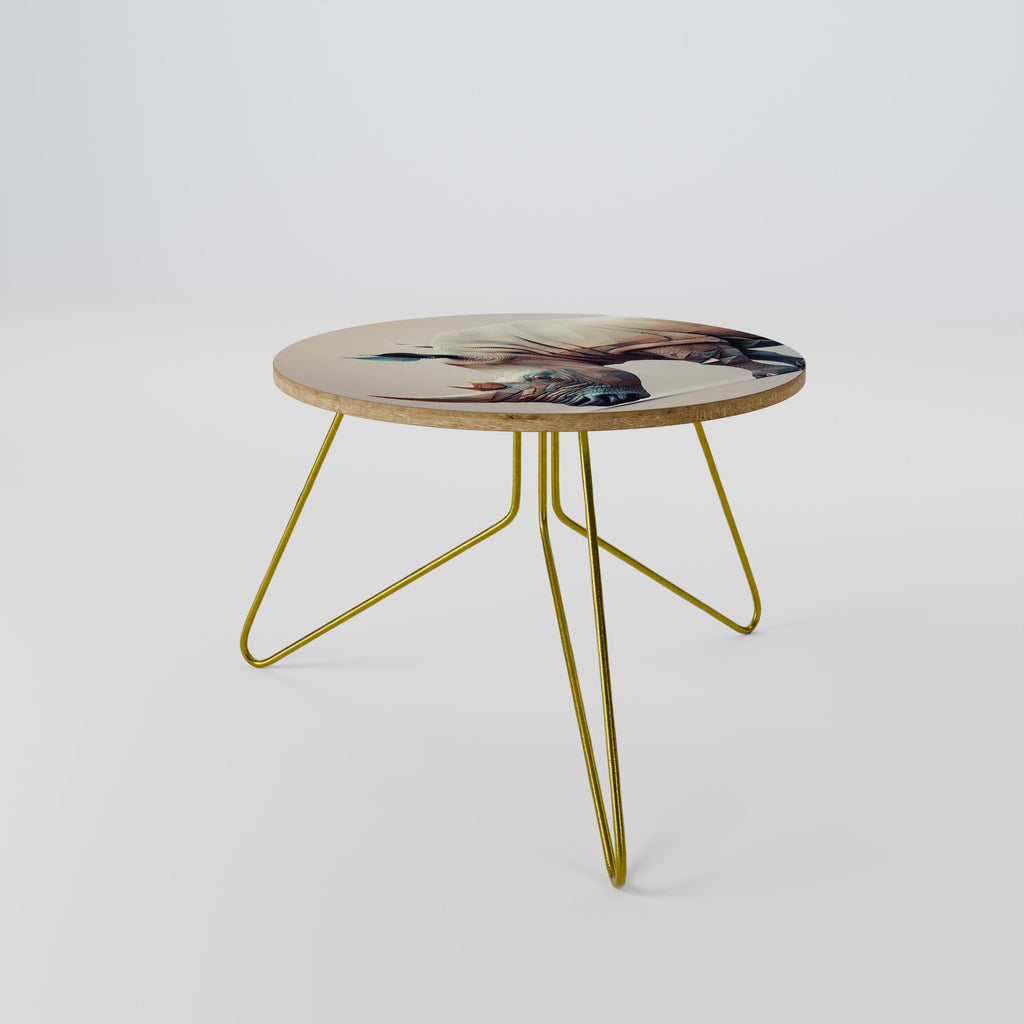 FUTURISTIC RHINO Coffee Table 60