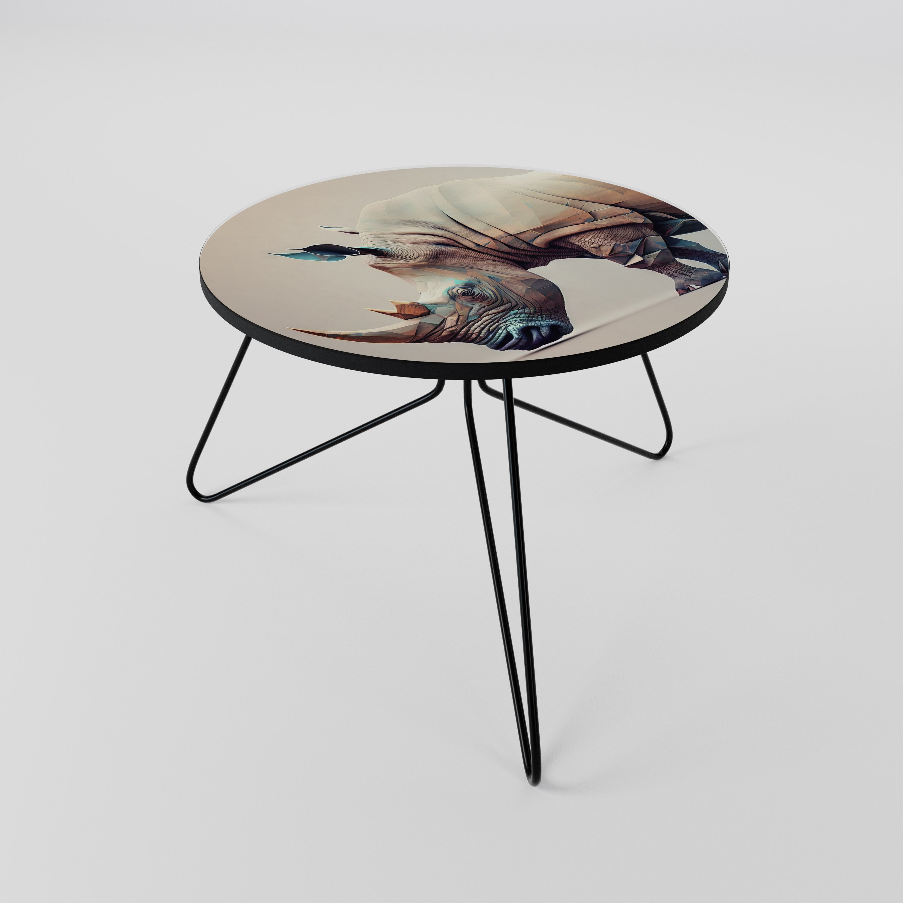 Table basse FUTURISTIC RHINO 60