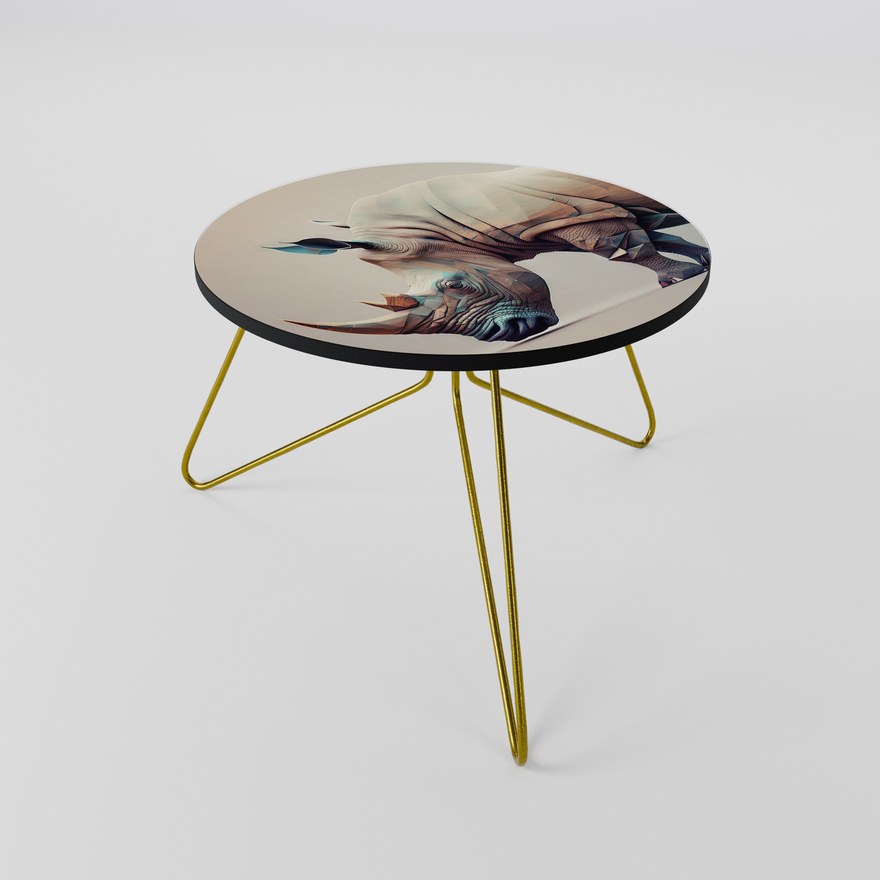 Table basse FUTURISTIC RHINO 60