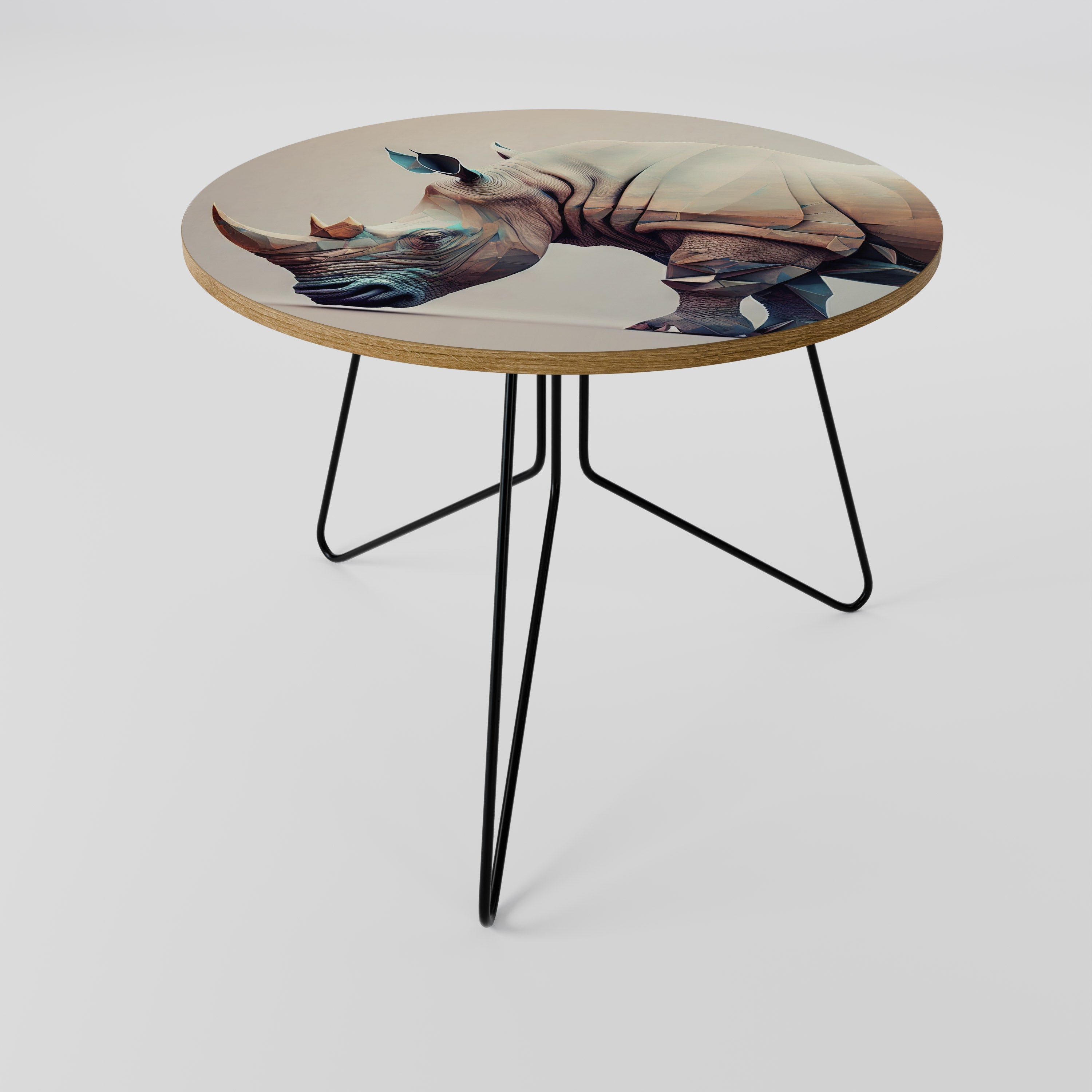 Table basse FUTURISTIC RHINO 69