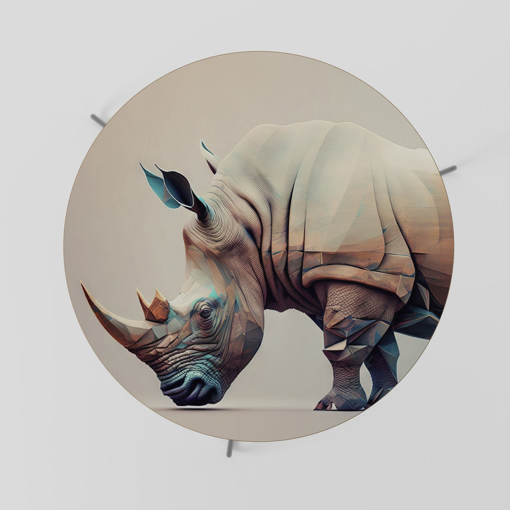 Table basse FUTURISTIC RHINO 69