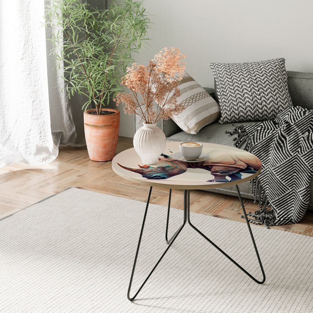 Table basse FUTURISTIC RHINO 69