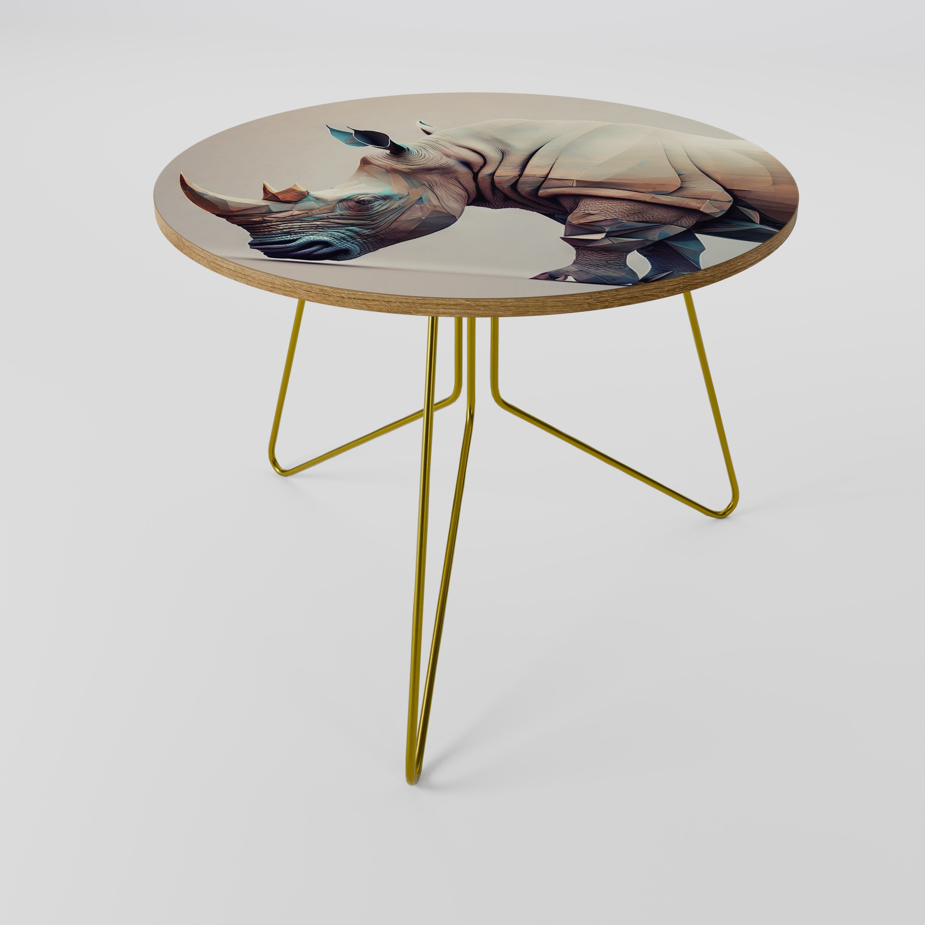 Table basse FUTURISTIC RHINO 69