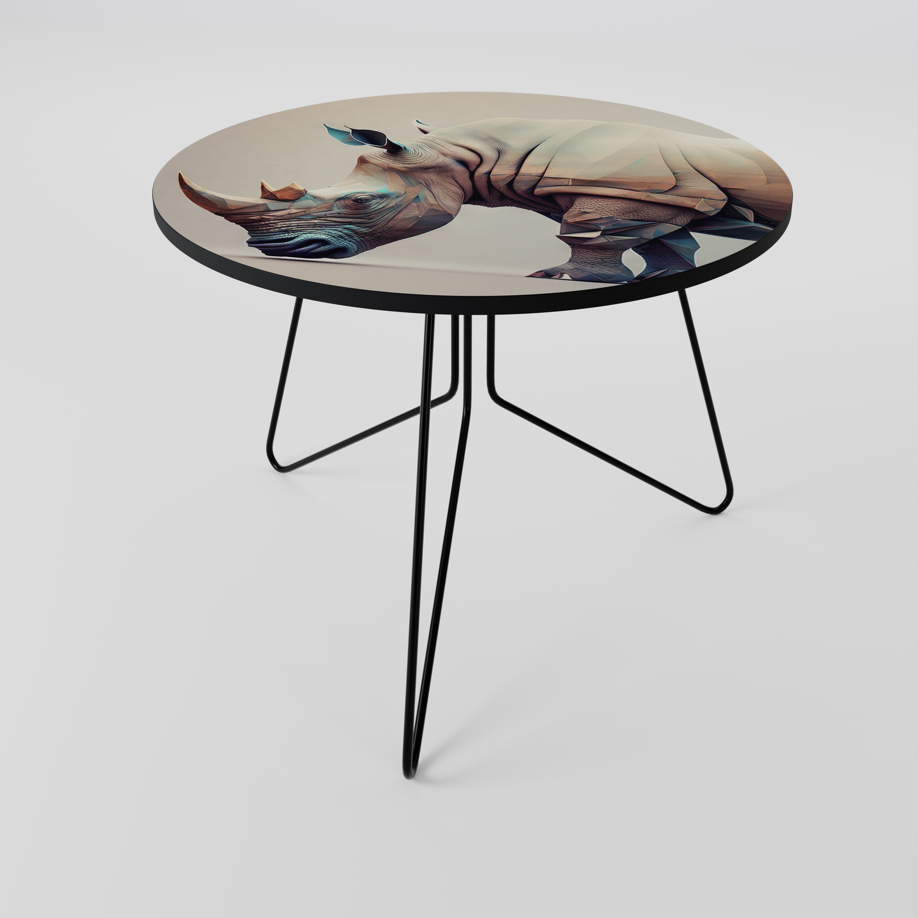 Table basse FUTURISTIC RHINO 69