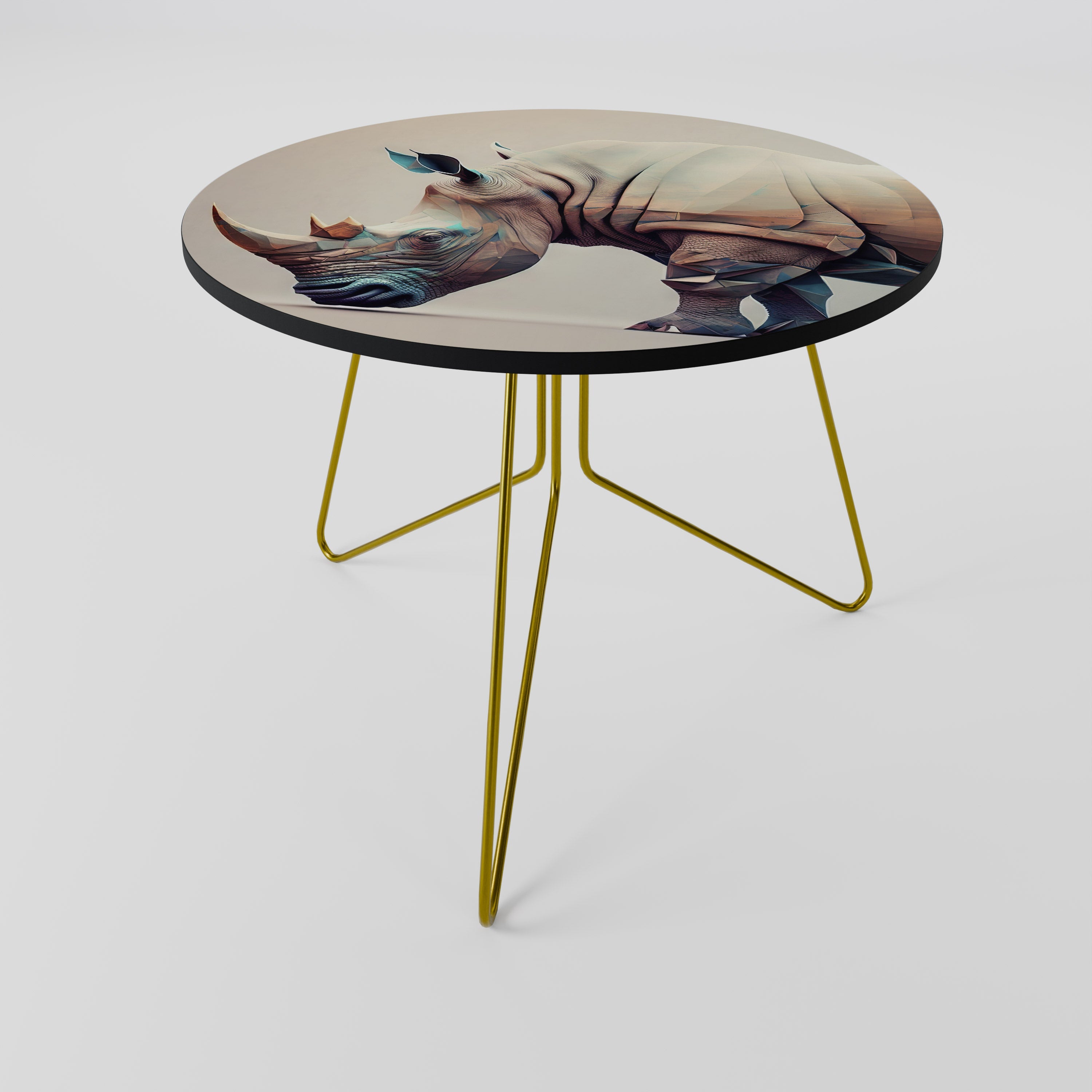 Table basse FUTURISTIC RHINO 69