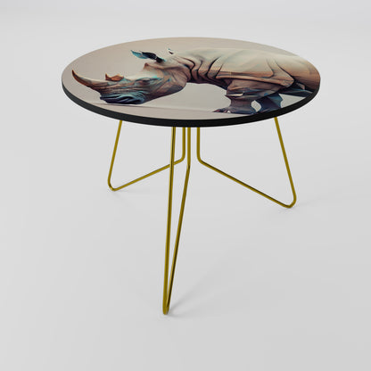 FUTURISTIC RHINO Coffee Table
