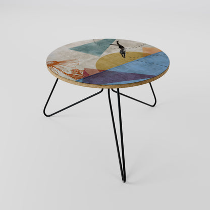 JUMP AROUND THE SHAPES Coffee Table
