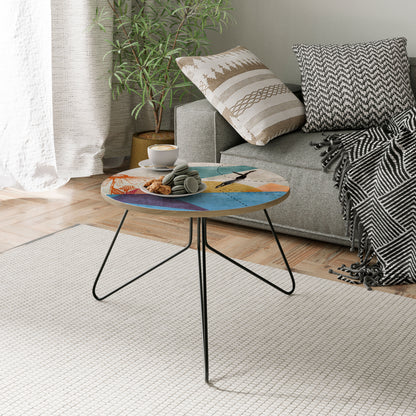 JUMP AROUND THE SHAPES Coffee Table