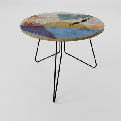 JUMP AROUND THE SHAPES Coffee Table