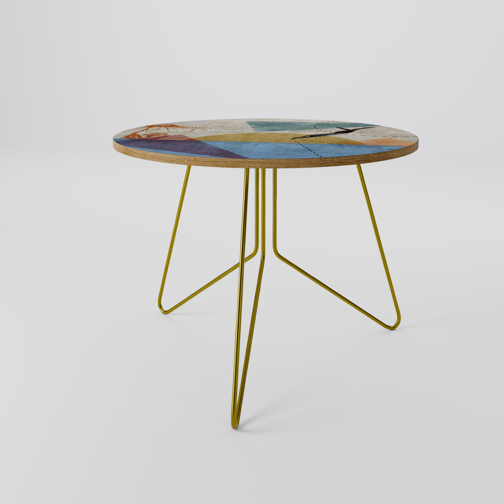 Table basse JUMP AROUND THE SHAPES 69