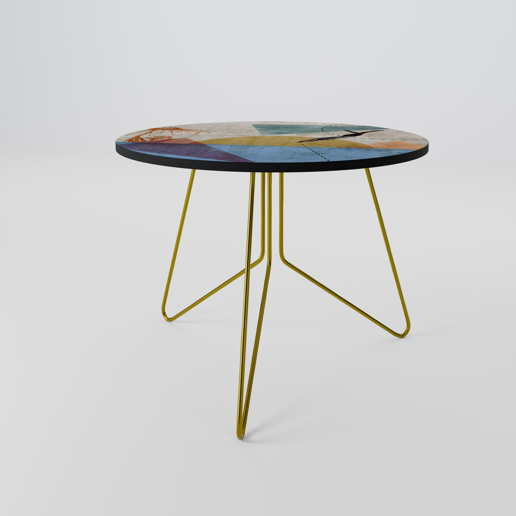 Table basse JUMP AROUND THE SHAPES 69