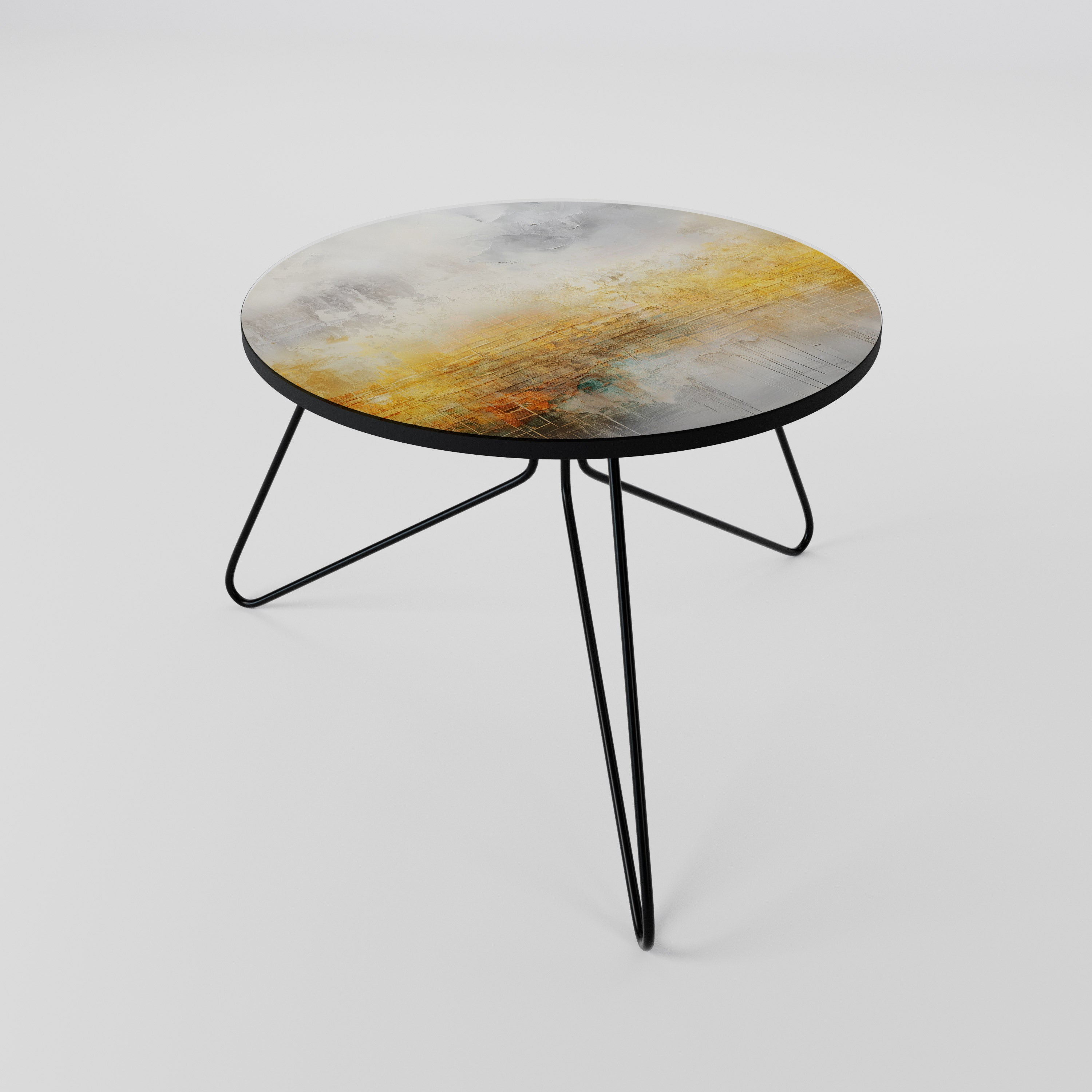 Table basse IMPRESSIONNANTE DAWN 60